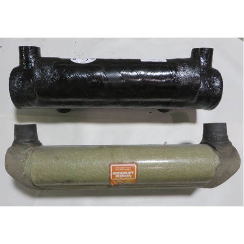 Muffler Silent Rider